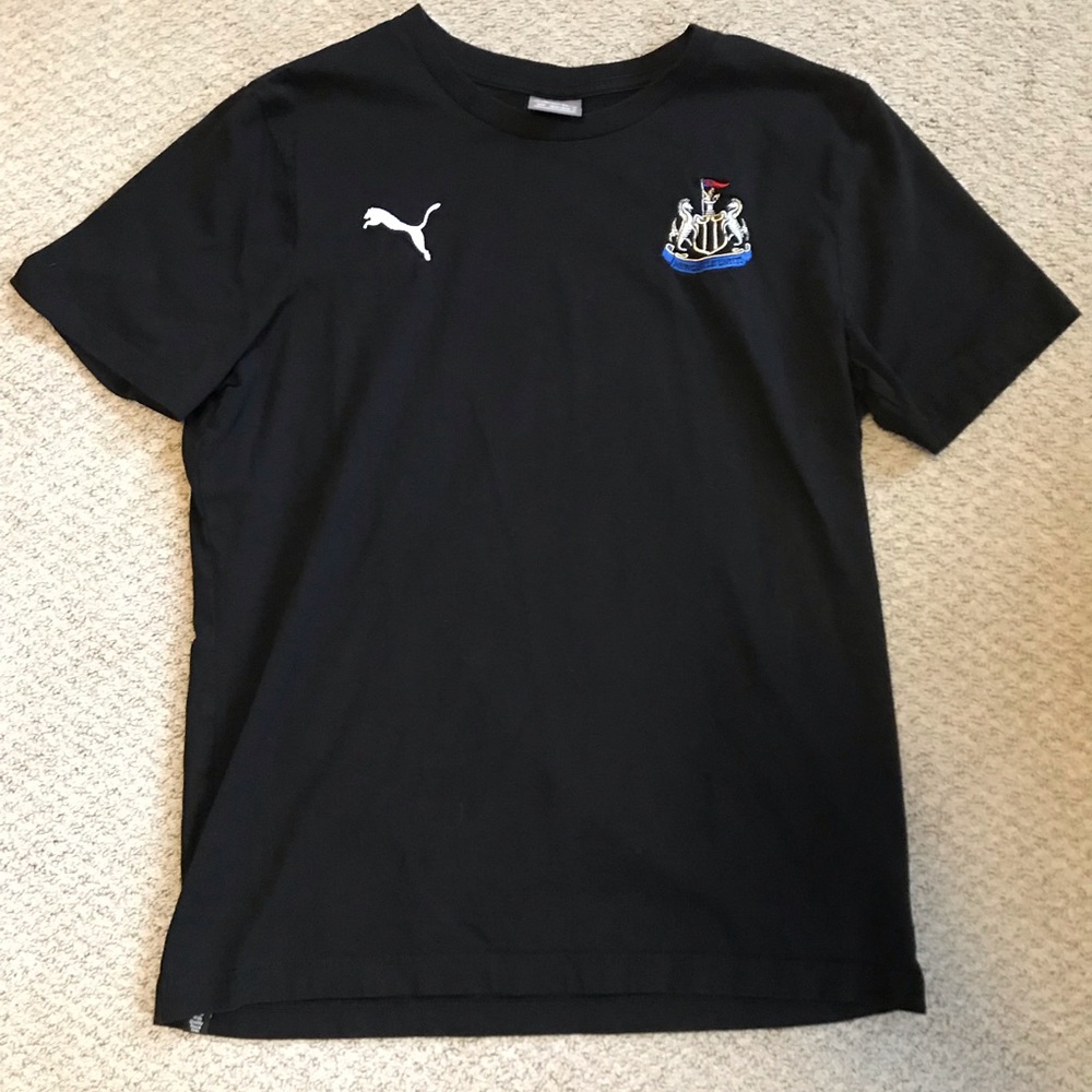 “New Castle United” Puma Men’s t-shirt